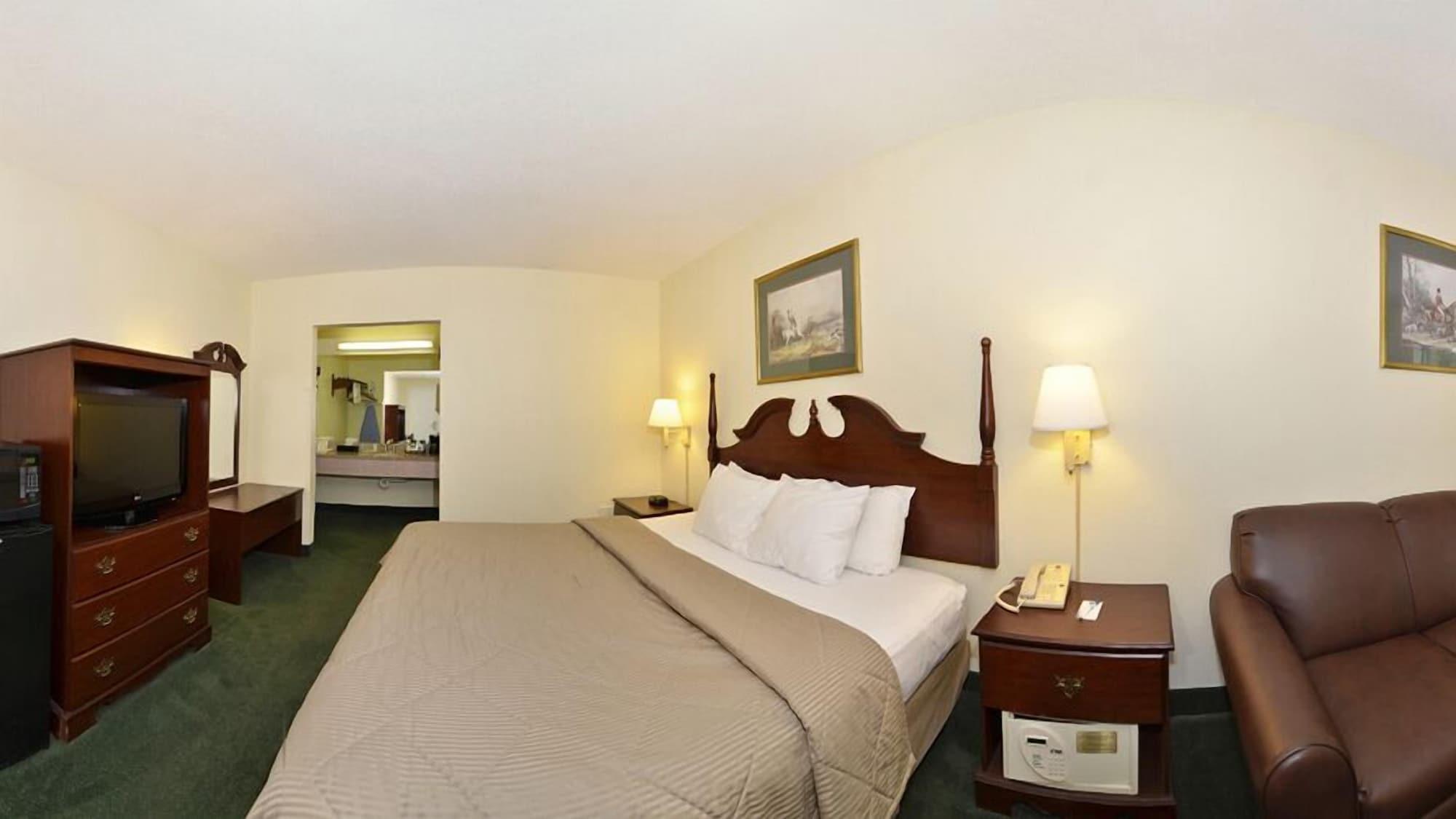 Days Inn By Wyndham St George St. George Екстер'єр фото