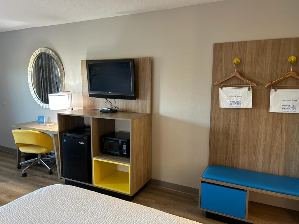 Days Inn By Wyndham St George St. George Екстер'єр фото