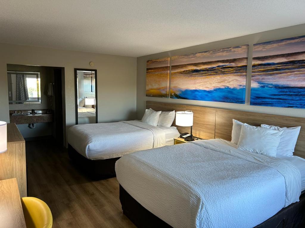 Days Inn By Wyndham St George St. George Екстер'єр фото