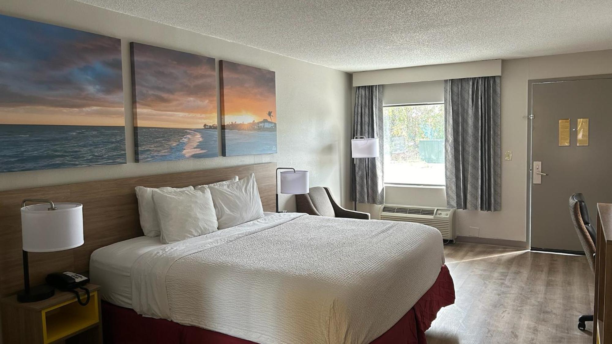 Days Inn By Wyndham St George St. George Екстер'єр фото