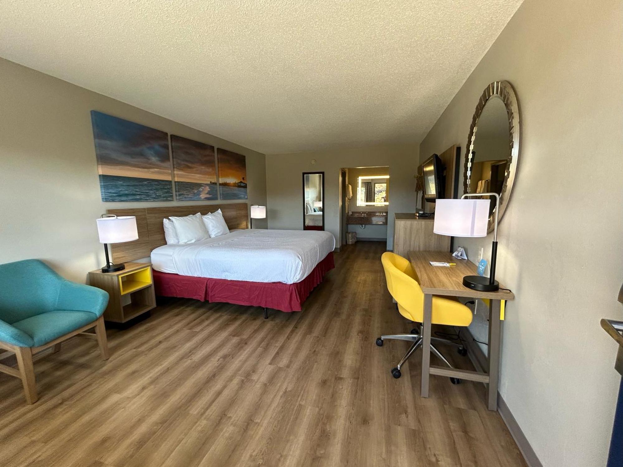 Days Inn By Wyndham St George St. George Екстер'єр фото