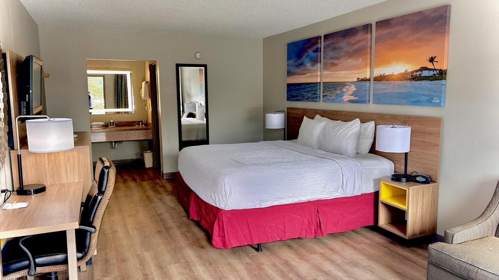 Days Inn By Wyndham St George St. George Екстер'єр фото