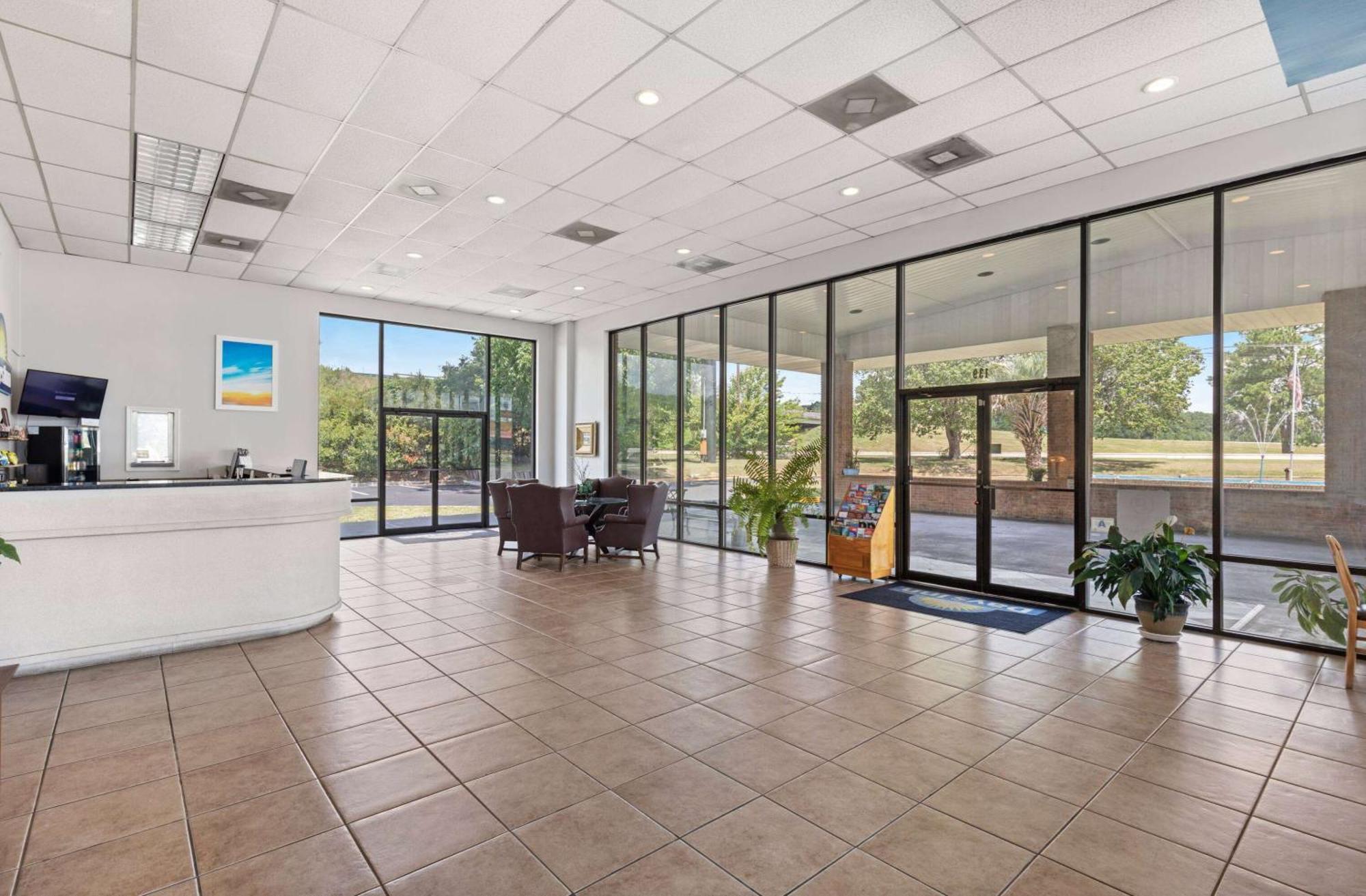 Days Inn By Wyndham St George St. George Екстер'єр фото