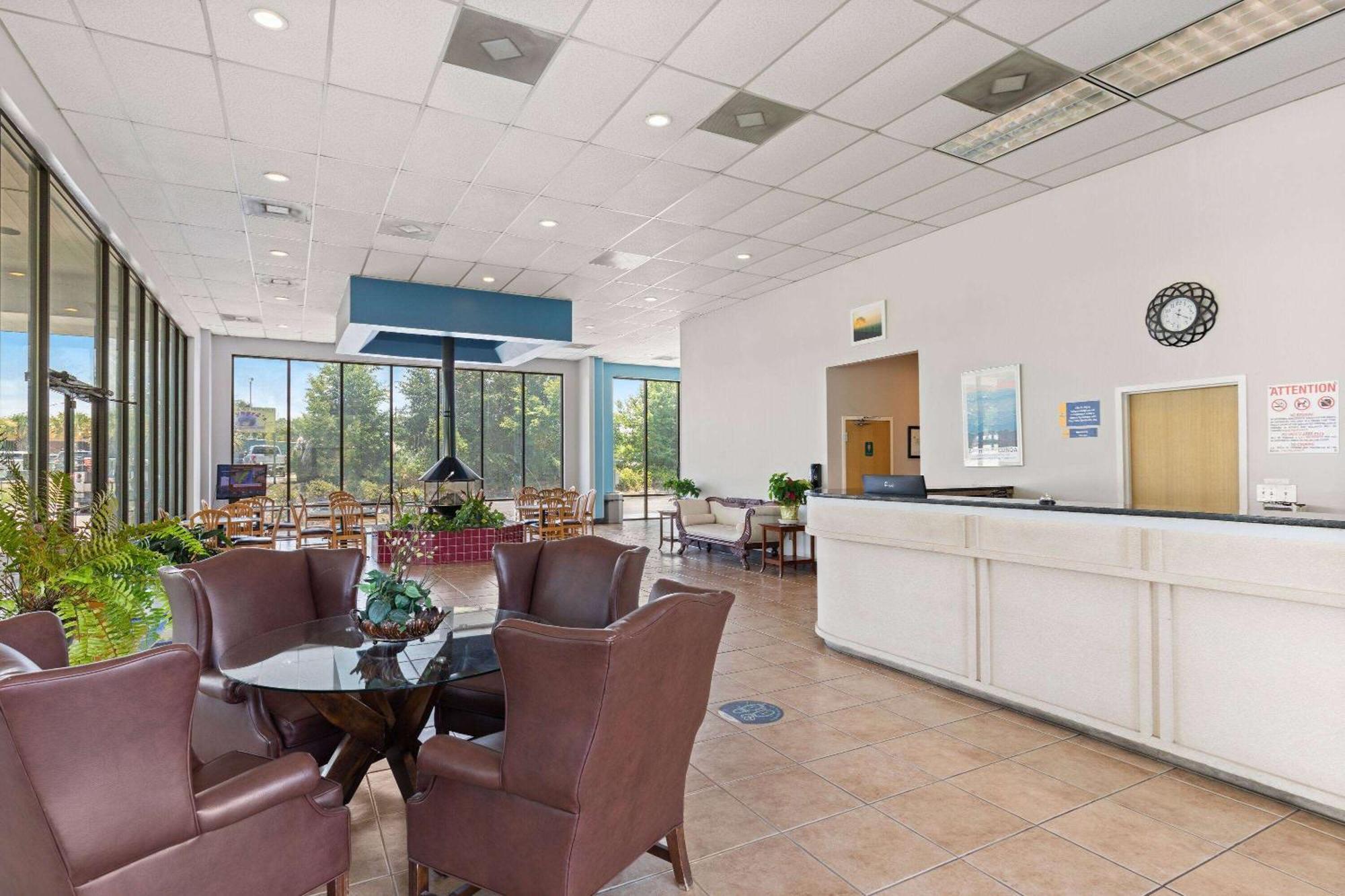 Days Inn By Wyndham St George St. George Екстер'єр фото
