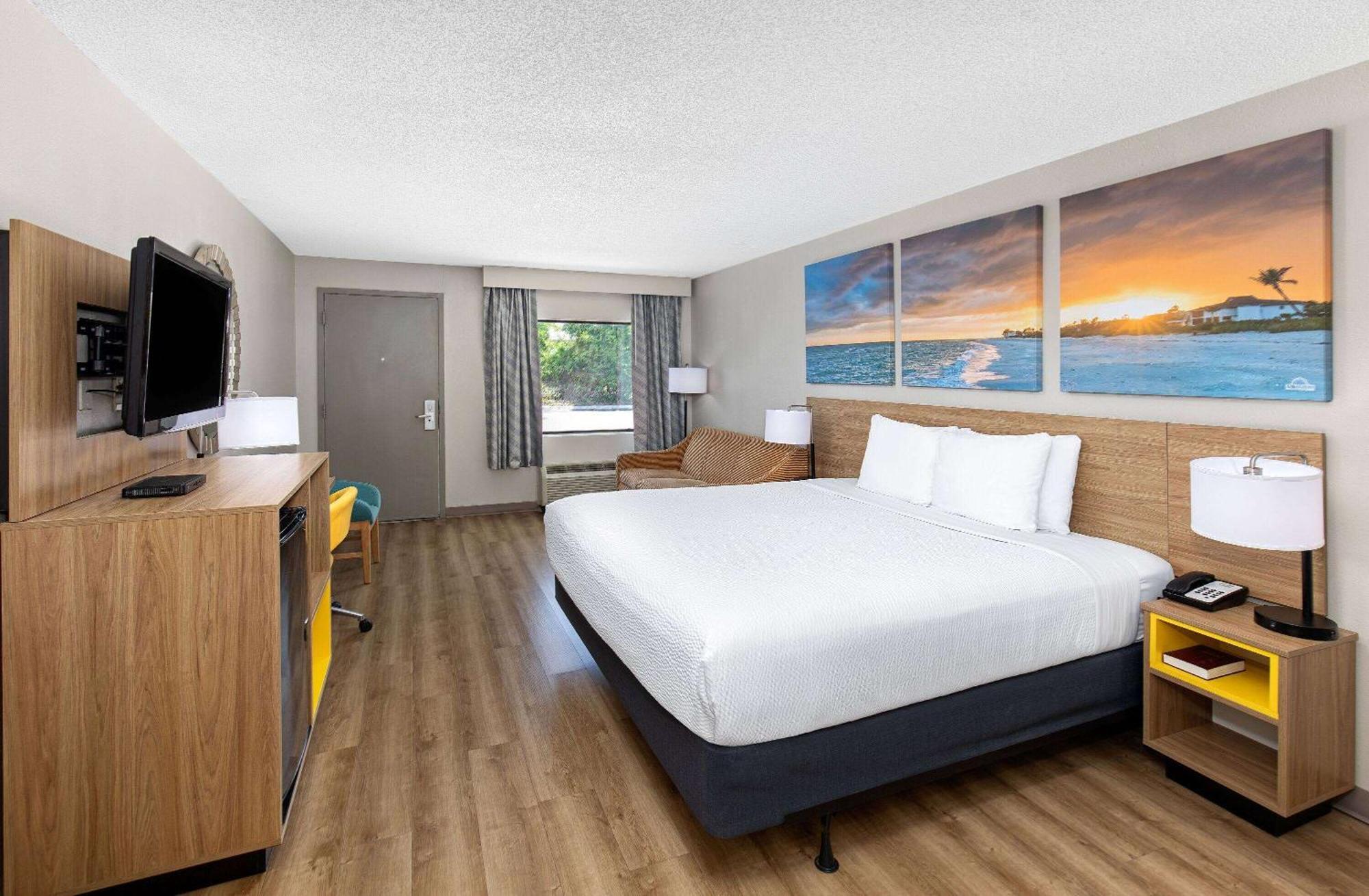 Days Inn By Wyndham St George St. George Екстер'єр фото