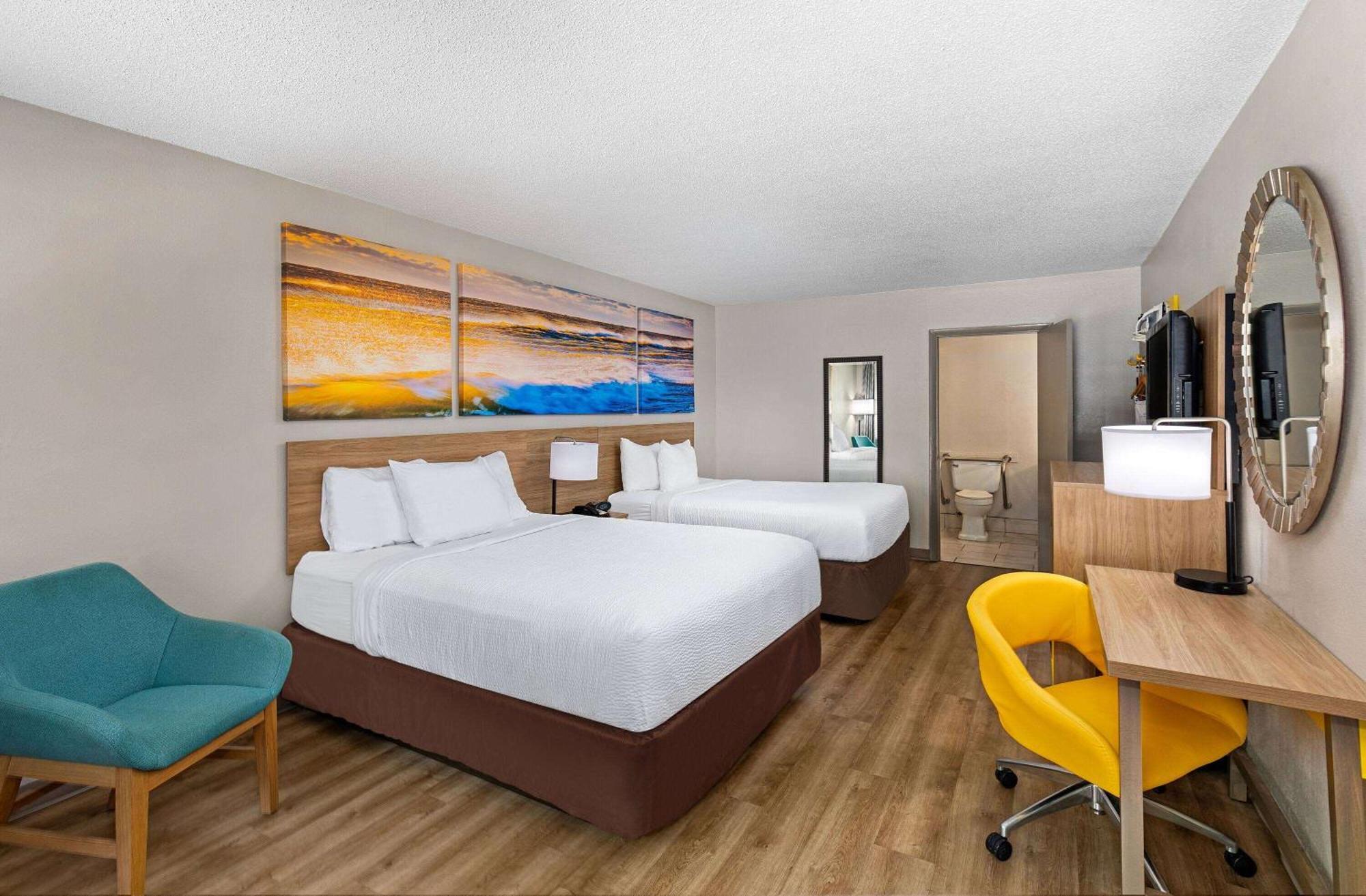 Days Inn By Wyndham St George St. George Екстер'єр фото
