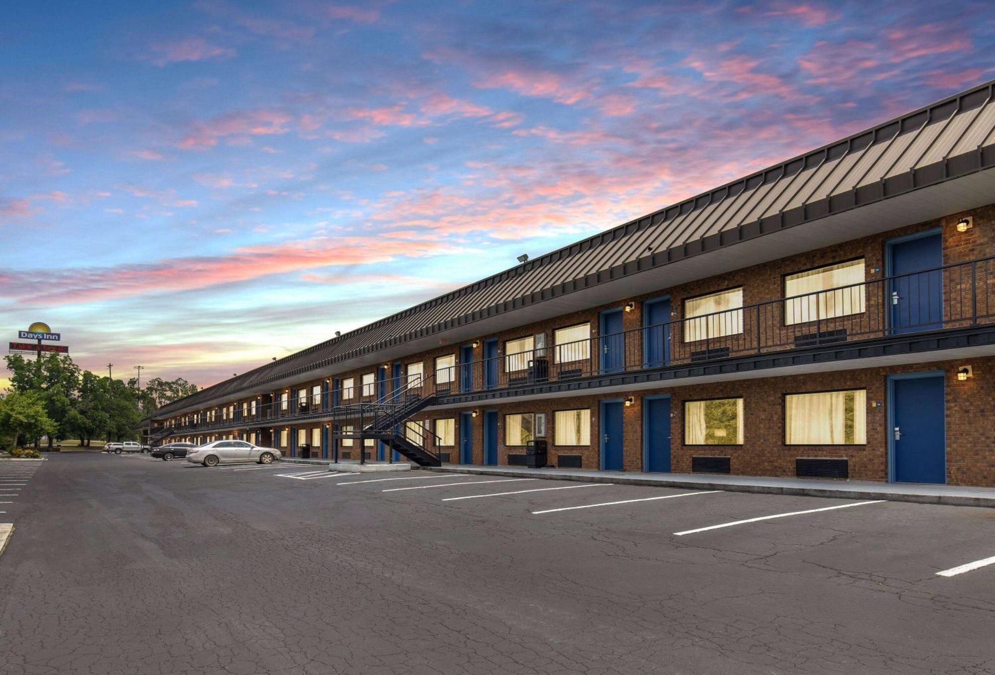 Days Inn By Wyndham St George St. George Екстер'єр фото