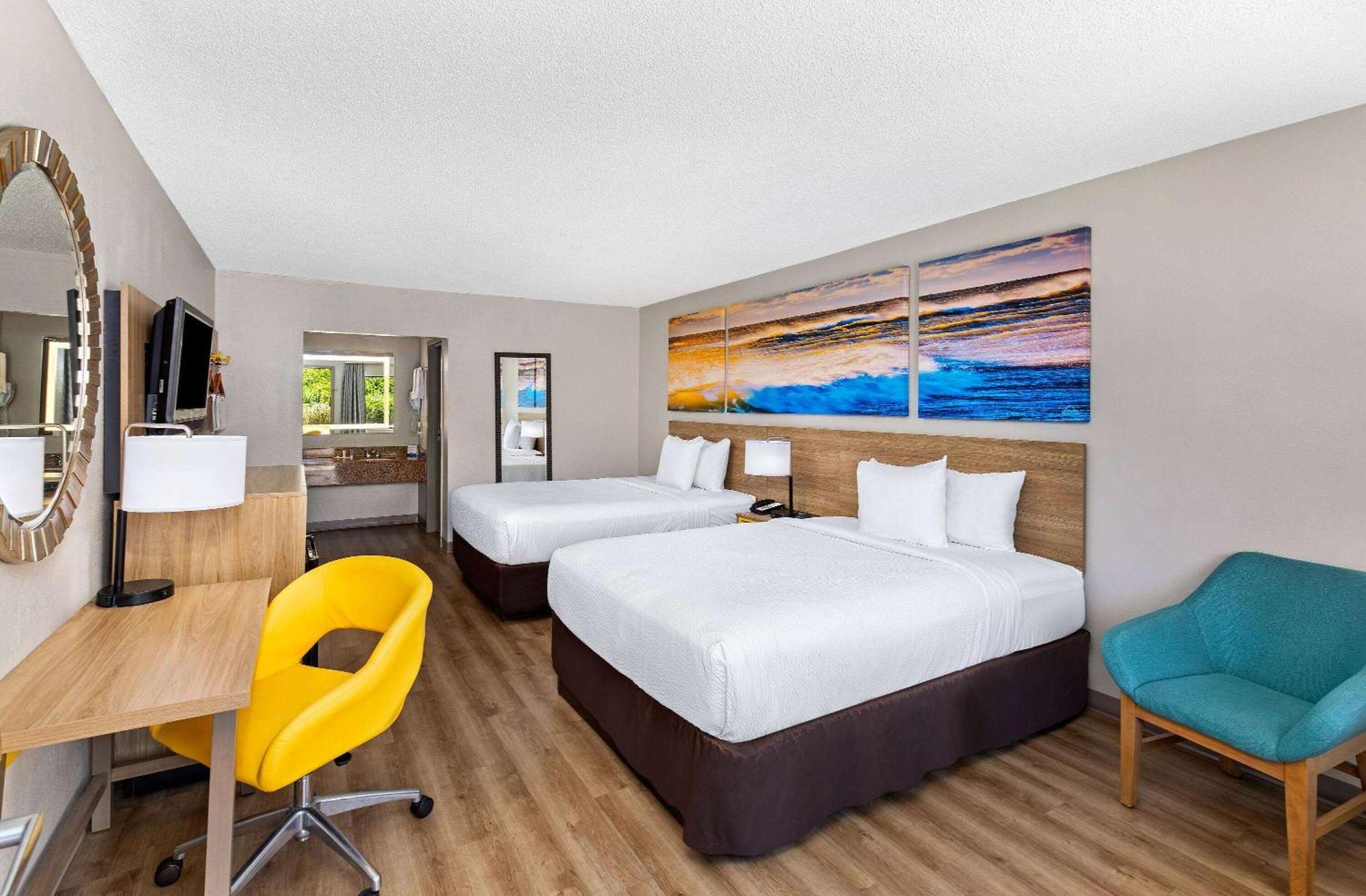 Days Inn By Wyndham St George St. George Екстер'єр фото