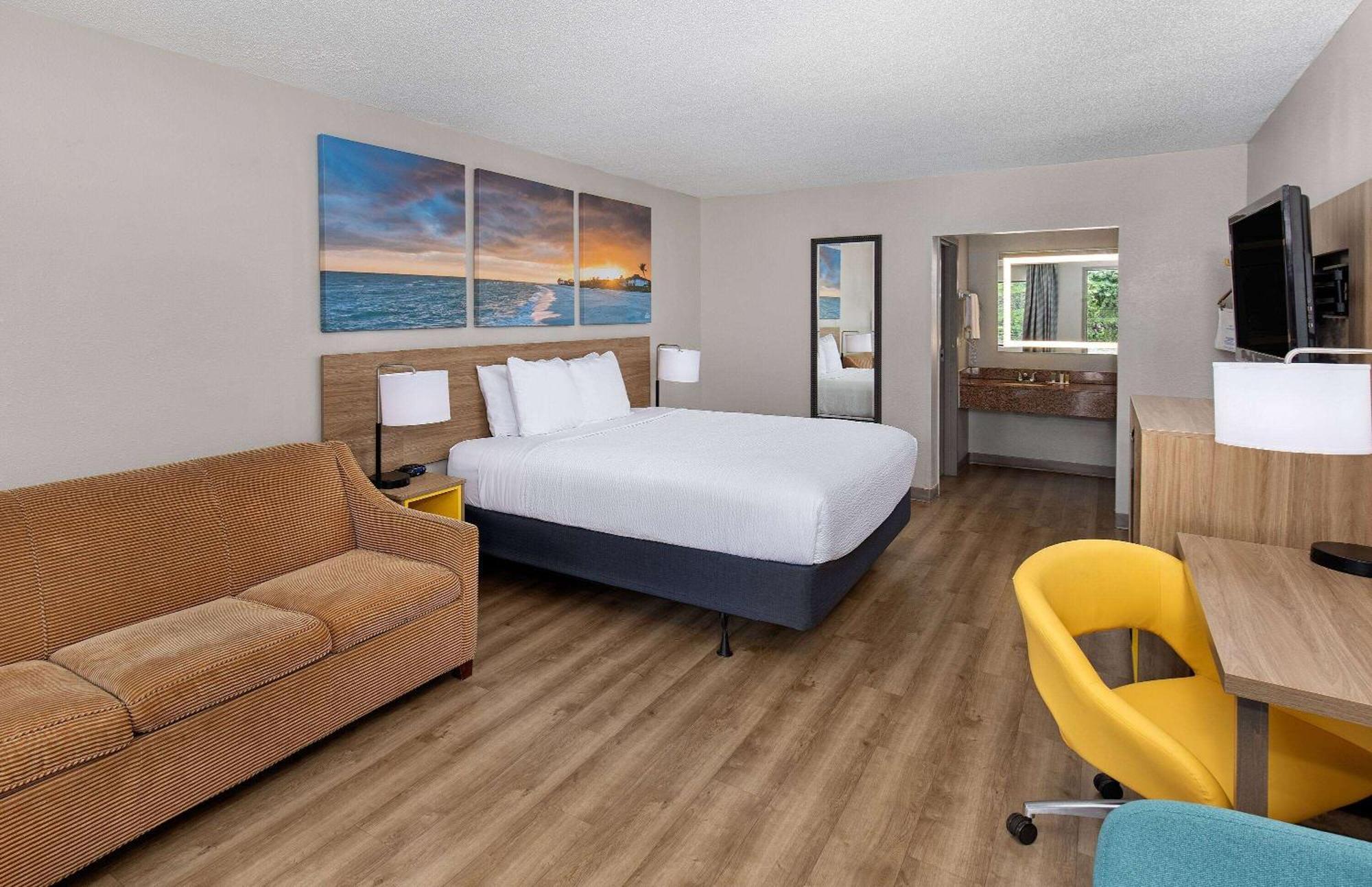 Days Inn By Wyndham St George St. George Екстер'єр фото