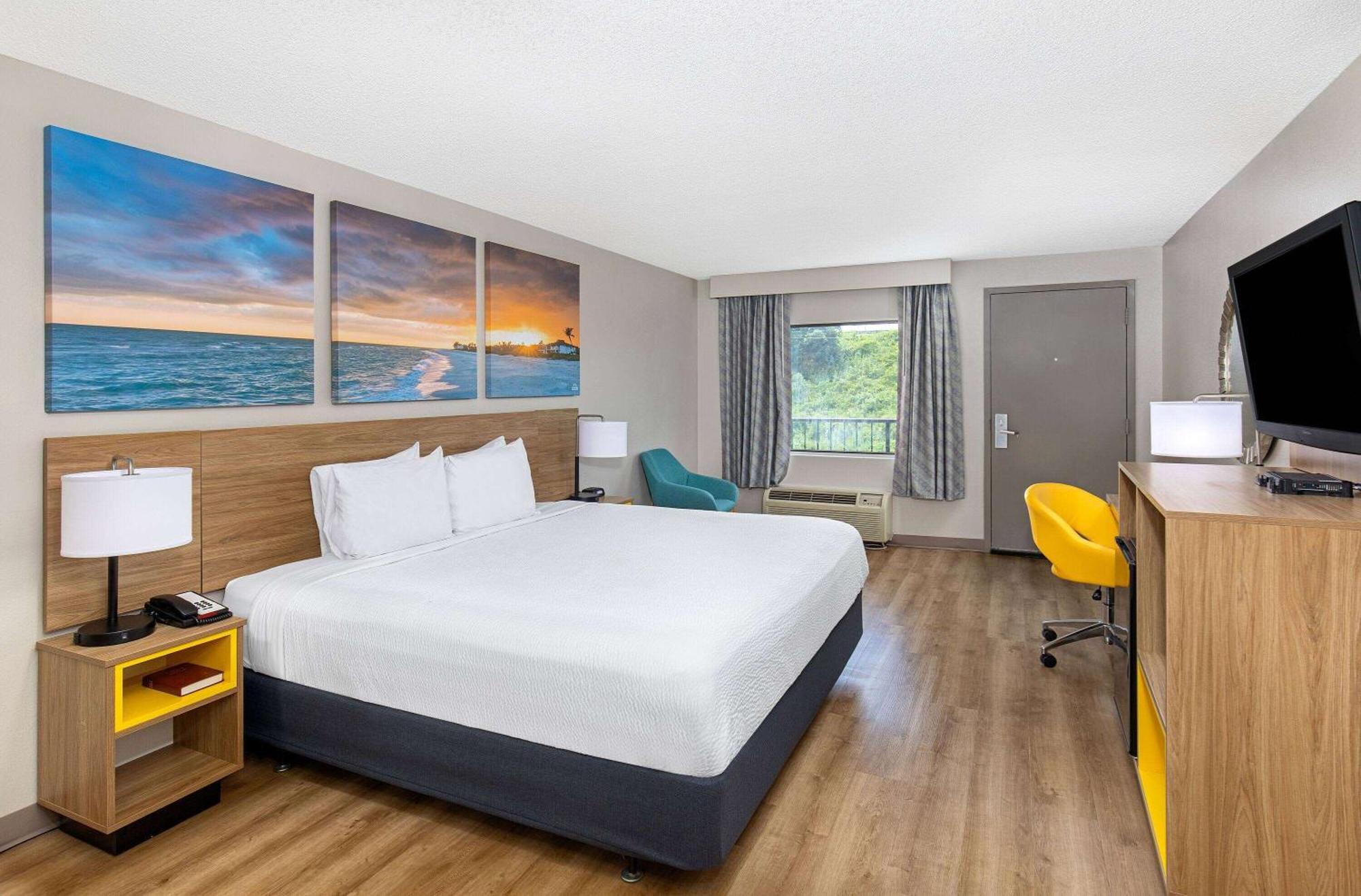 Days Inn By Wyndham St George St. George Екстер'єр фото