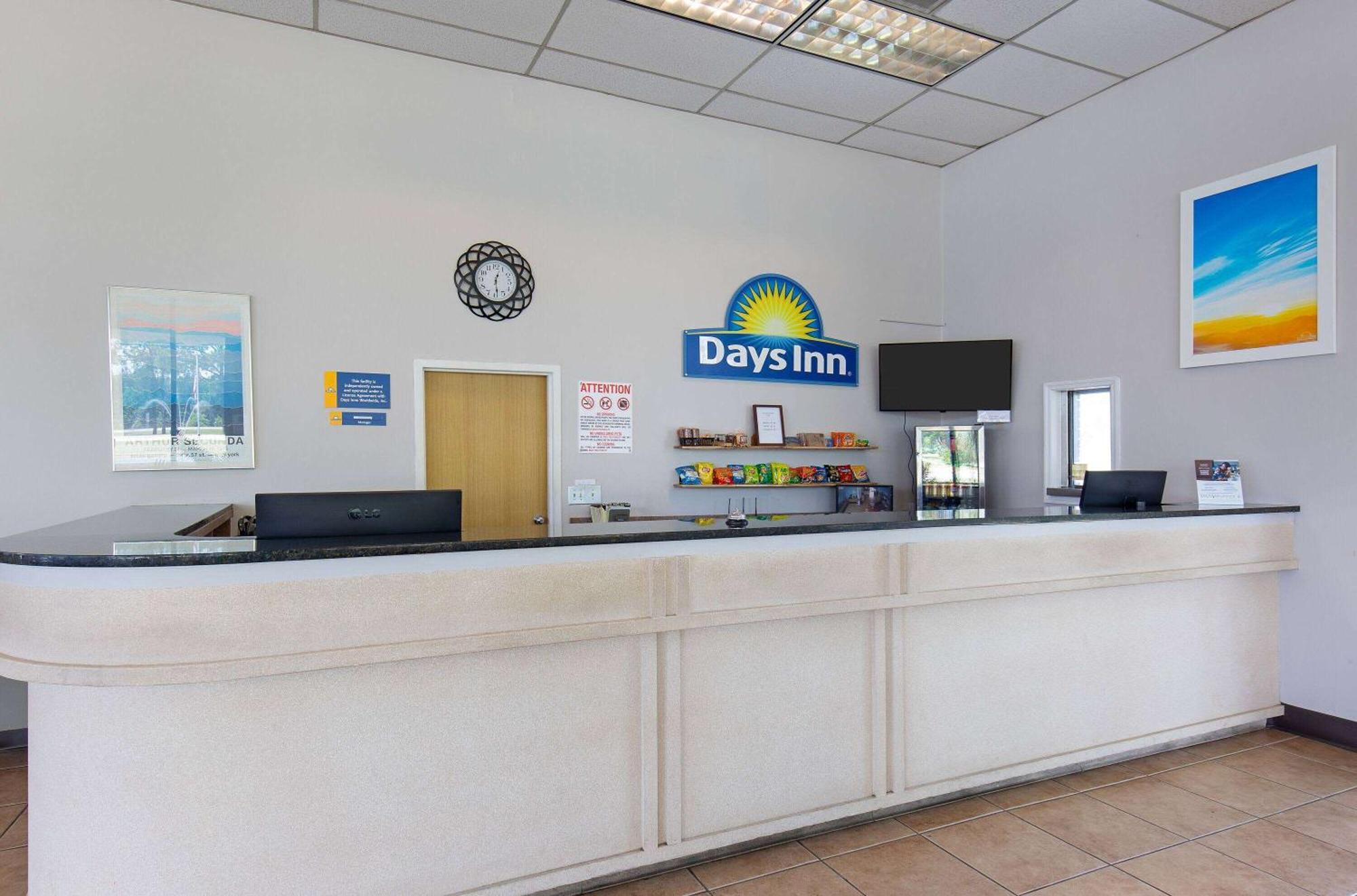 Days Inn By Wyndham St George St. George Екстер'єр фото