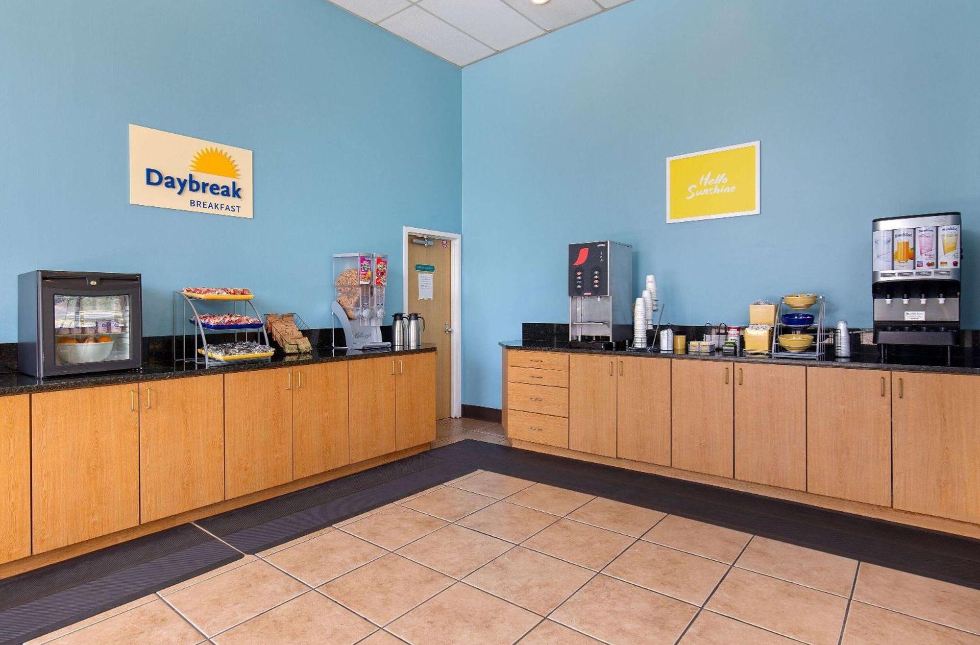 Days Inn By Wyndham St George St. George Екстер'єр фото